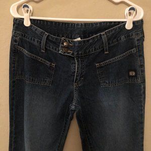 VF Jean Wear size 9 jeans extra long